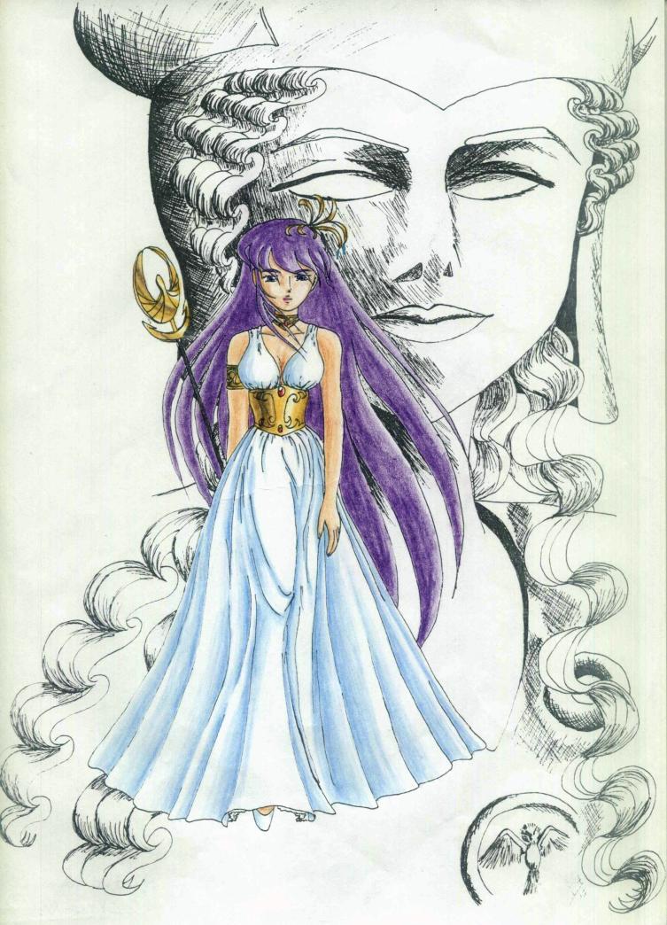 Sewena: Athena