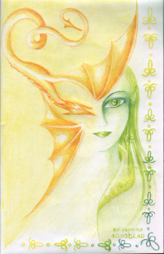Haruka: dragon lady