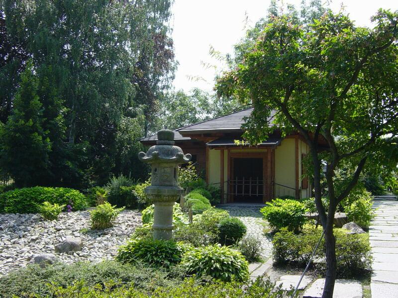 Ogród japoński we Wrocławiu: 23