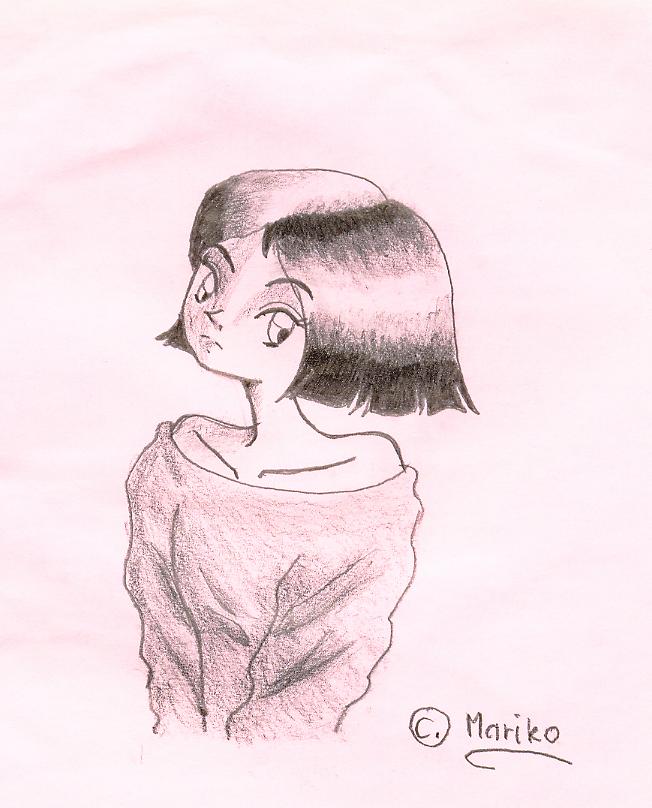 Mariko 2: pencil_02