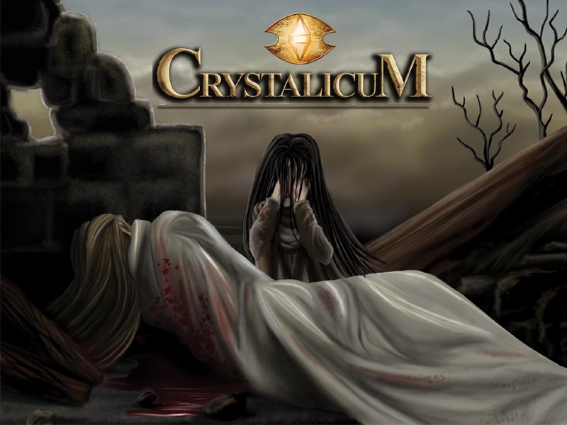 Crystalicum – tapety: tapeta 4