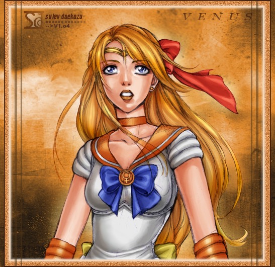 sulev daekazu 2: Sailor Venus