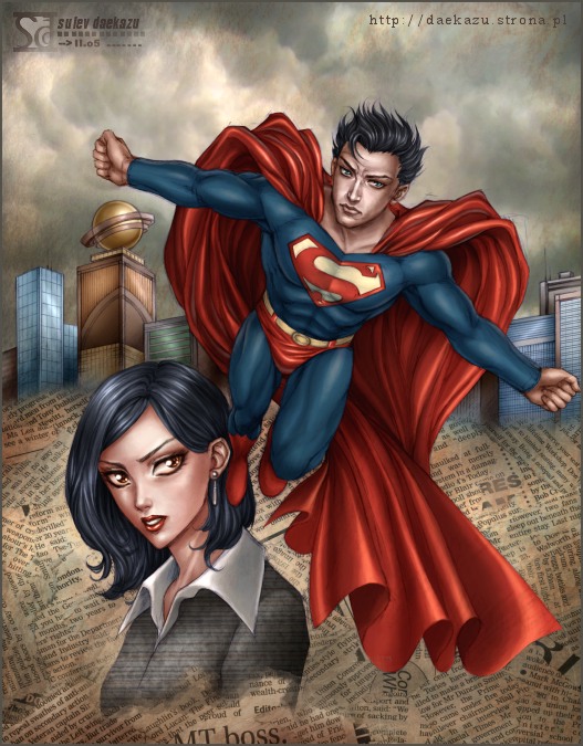 sulev daekazu 2: Superman