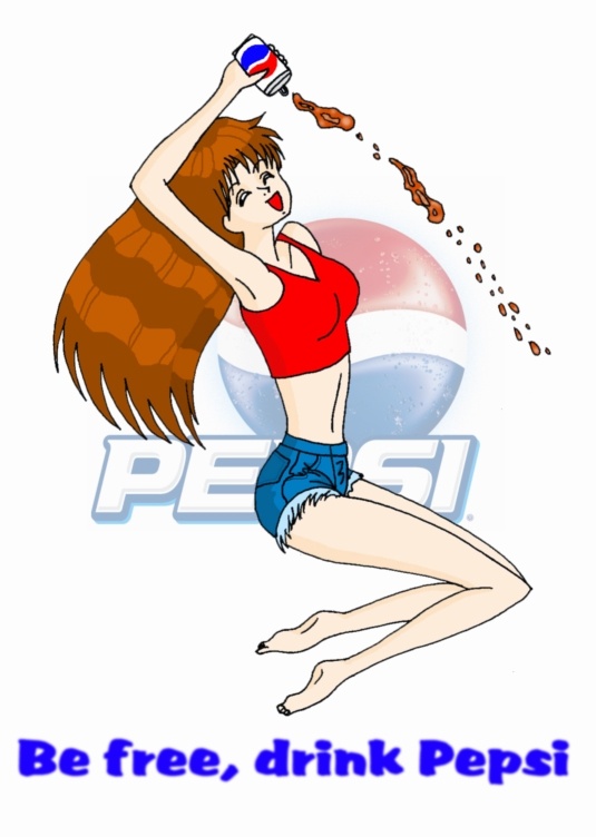 Mariko 3: PepsiCommercial