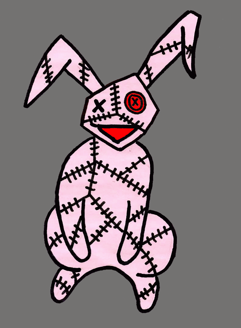Mariko 3: acid bunny_leaflet