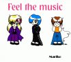 Feel the music (preview)