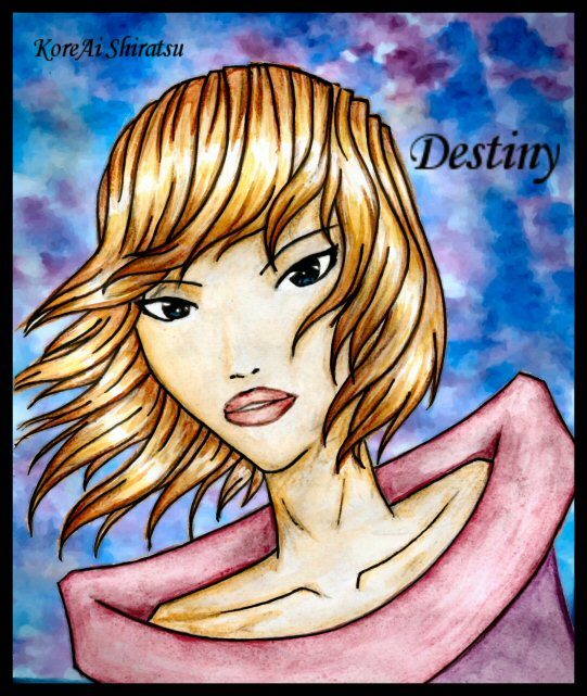 A Diary: 6_destiny