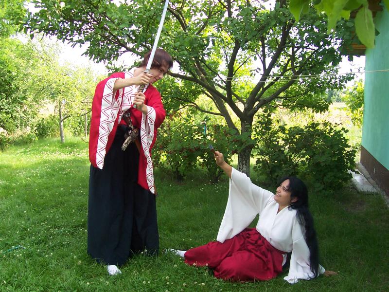 Himura Kenshin: I tak zginiesz