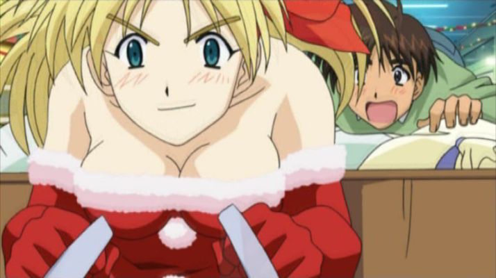 Itsudatte My Santa!: itsudatte_my_santa-14