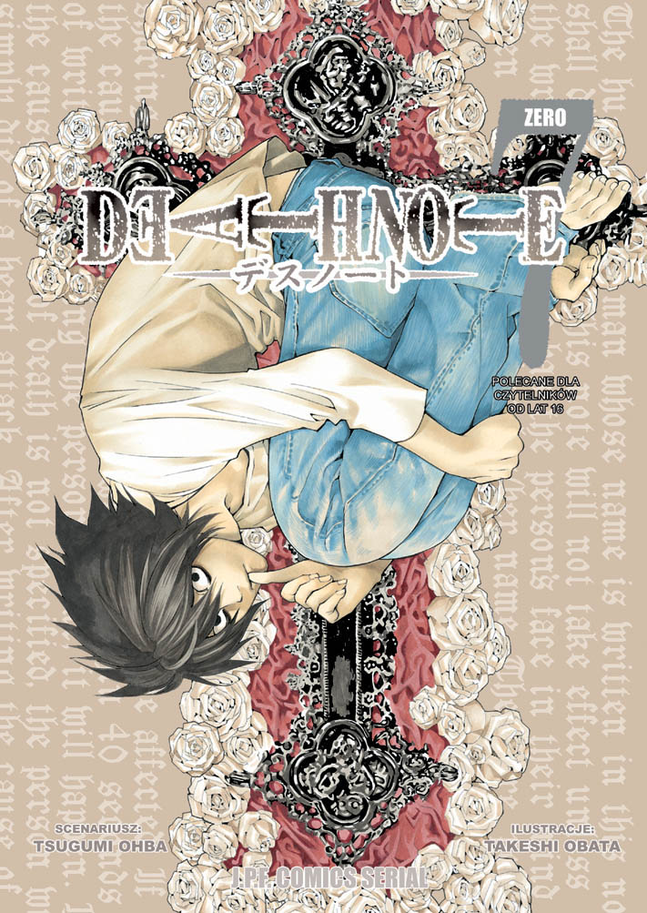 Death Note: Death Note #7