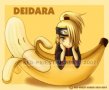 Chibi Fruit Ninja-Deidara (preview)