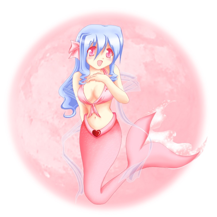 Yunato 2: Little Pink Mermaid