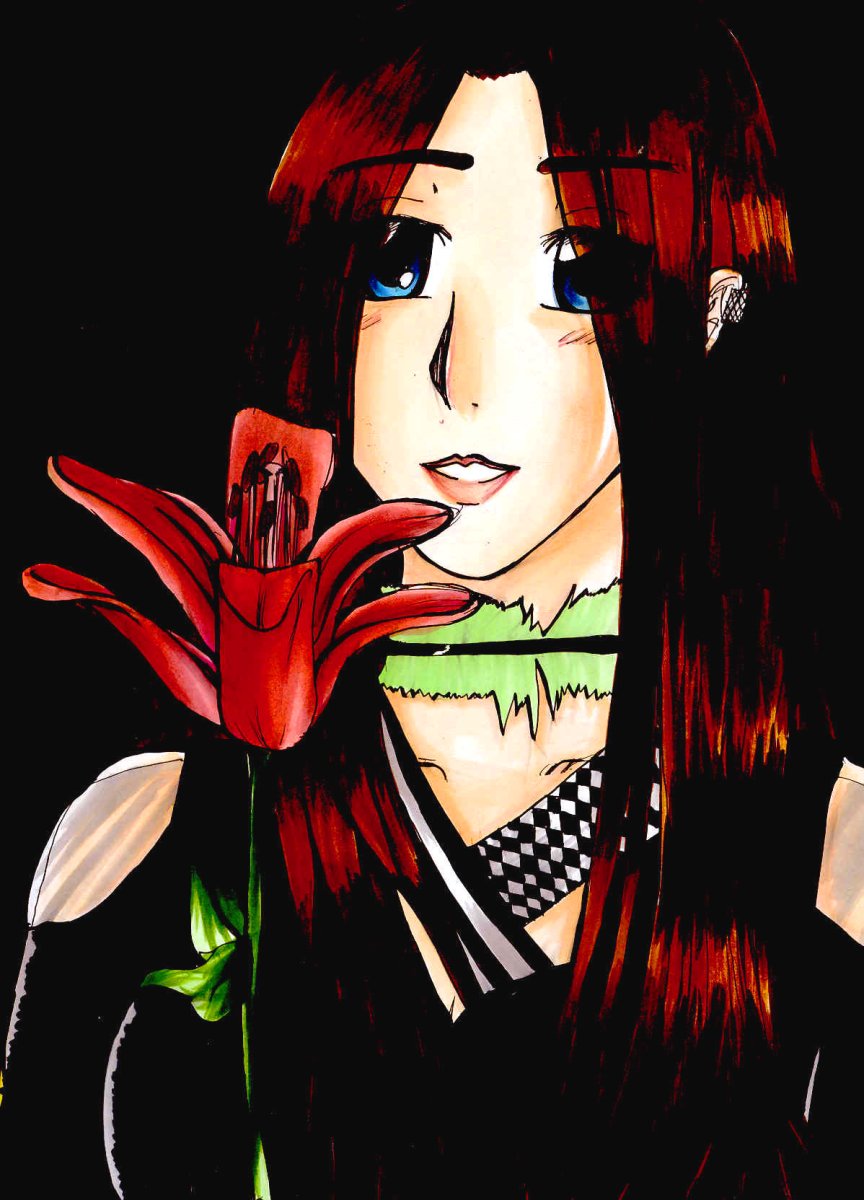 BlackGeisha: Lilia – Kagura Ayase