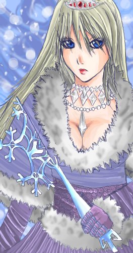 BlackGeisha: Snow Queen – Ari