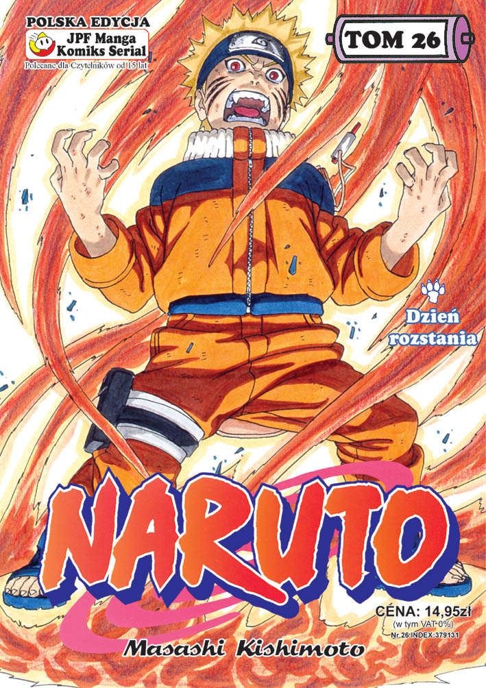Naruto: Naruto #26