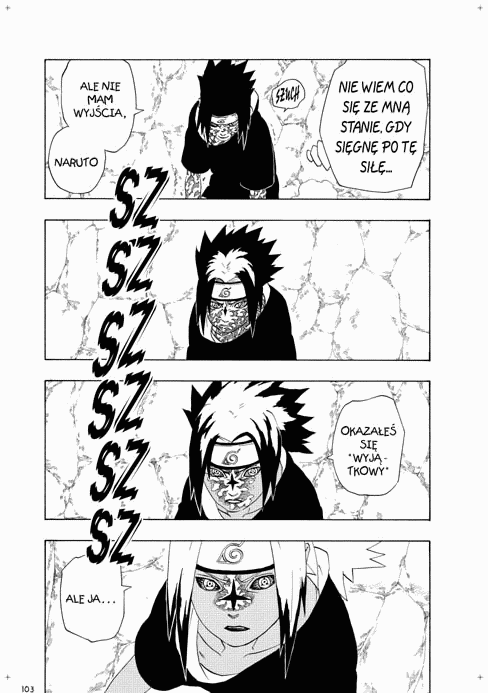Naruto: Naruto #26 strona 3