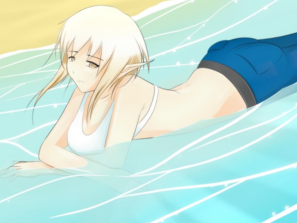 Necner: beach