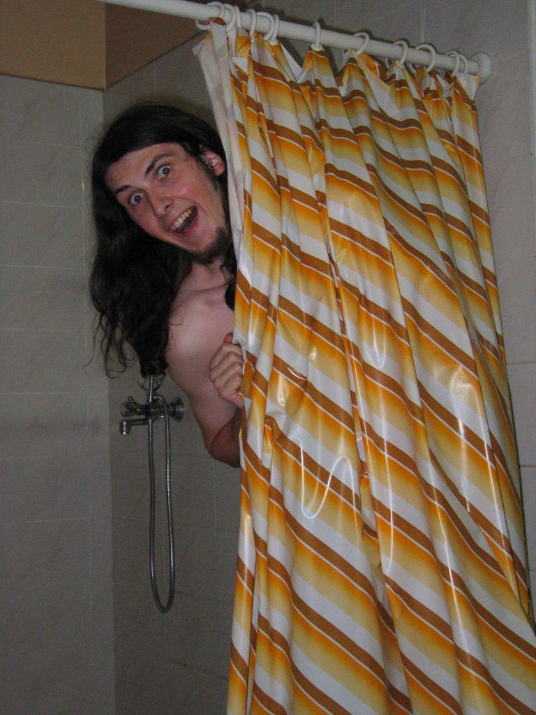 Telep 2008 (Yen): Kiedy prysznic był wolny...