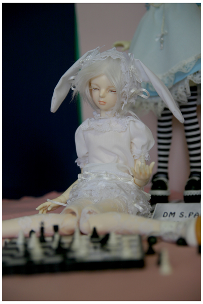 DOJIcon 8 (Mesiaste): Wystawa dollfie
