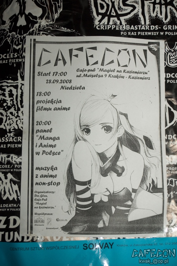 CafeCon (Kwak): 01
