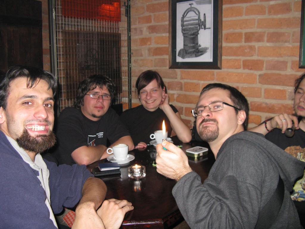 CafeCon (Greed): photo 053