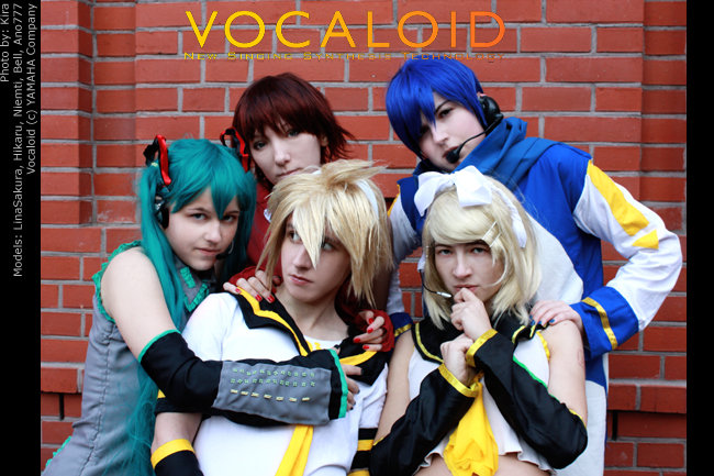 Vocaloid: 009