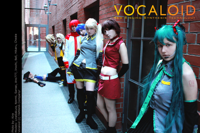 Vocaloid: 010