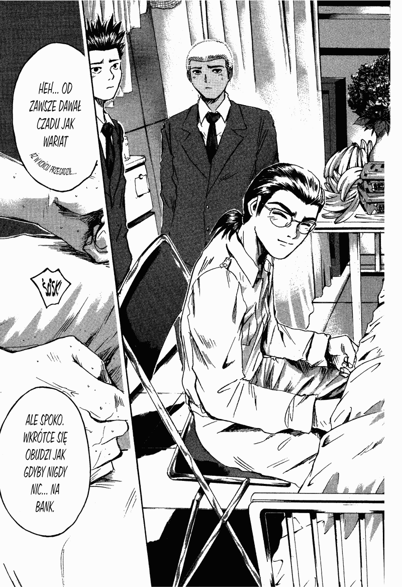 Great Teacher Onizuka: Great Teacher Onizuka #25 strona 4