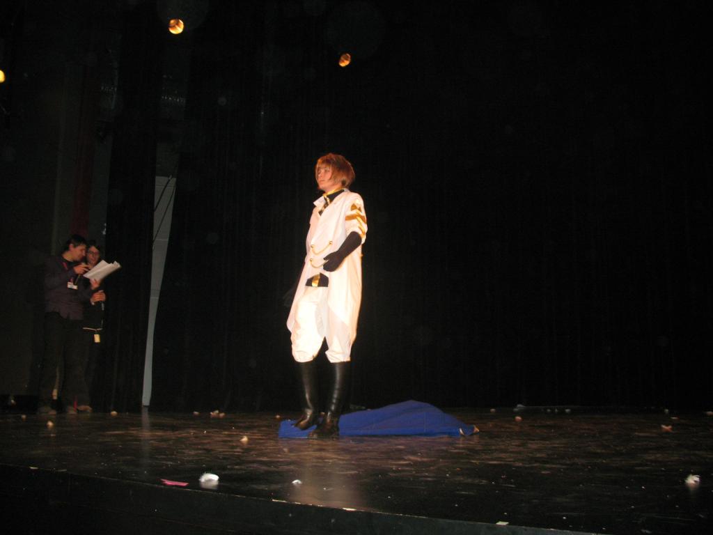 Mokon 2008 — cosplay (Krecik): 210