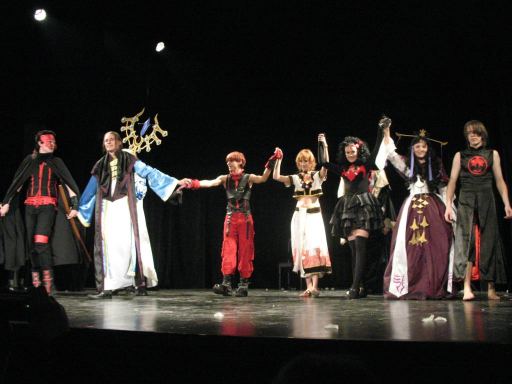Mokon 2008 — cosplay (Krecik): 230