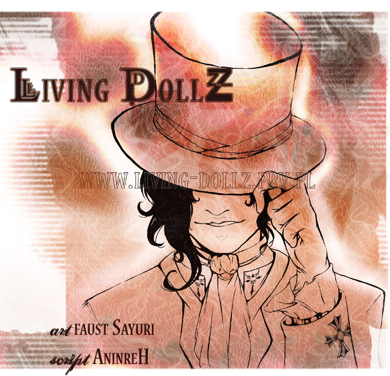 faust Sayuri: Living DollZ: magik