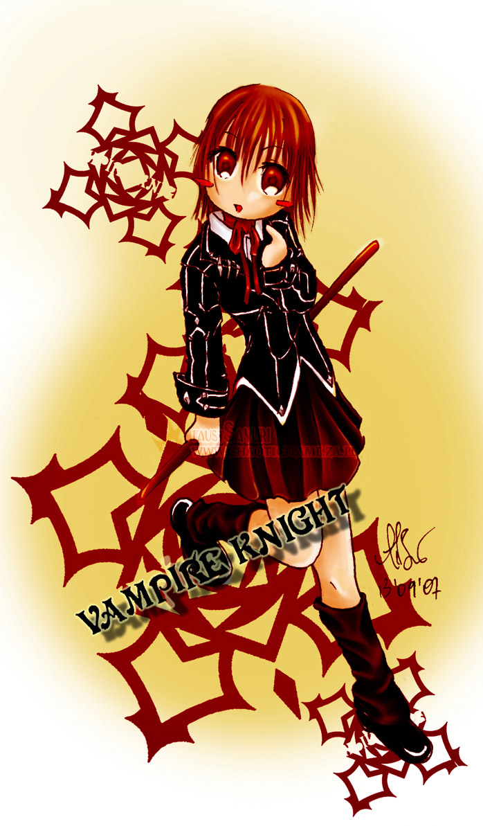 faust Sayuri: Vampire Knight: Yuki