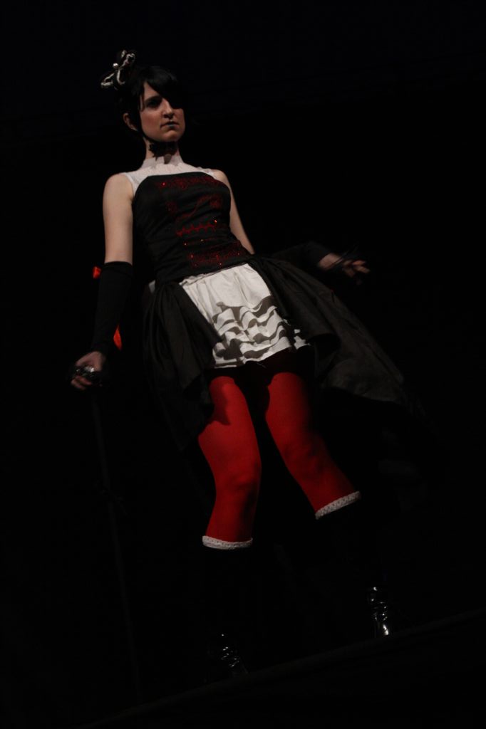 MAGNIFIcon VII - cosplay (Yen): Pokaz mody Gothic Lolita