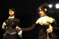 MAGNIFIcon VII - cosplay (Yen) - Oshii Rion (Sebastian Michaelis) i Phaere (Ciel Phantomhiv - Kuroshitsuji)