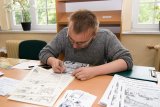Autografy (tutaj z dedykacją dla arc.ks. Ziem Redzkich)