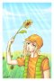 Merki vel Asharah - Jacob and sunflowers