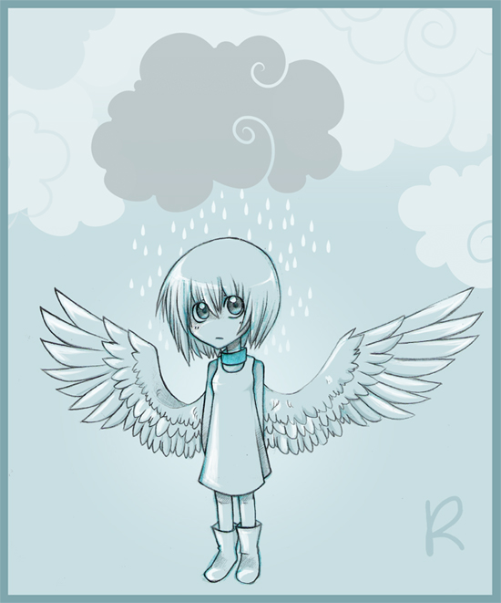 Ray 2: Little Rainy Angel