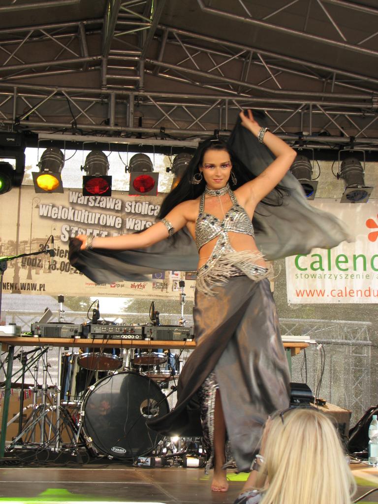 Wielokulturowe Warszawskie Street Party 2009 (Joe): IMG_3650