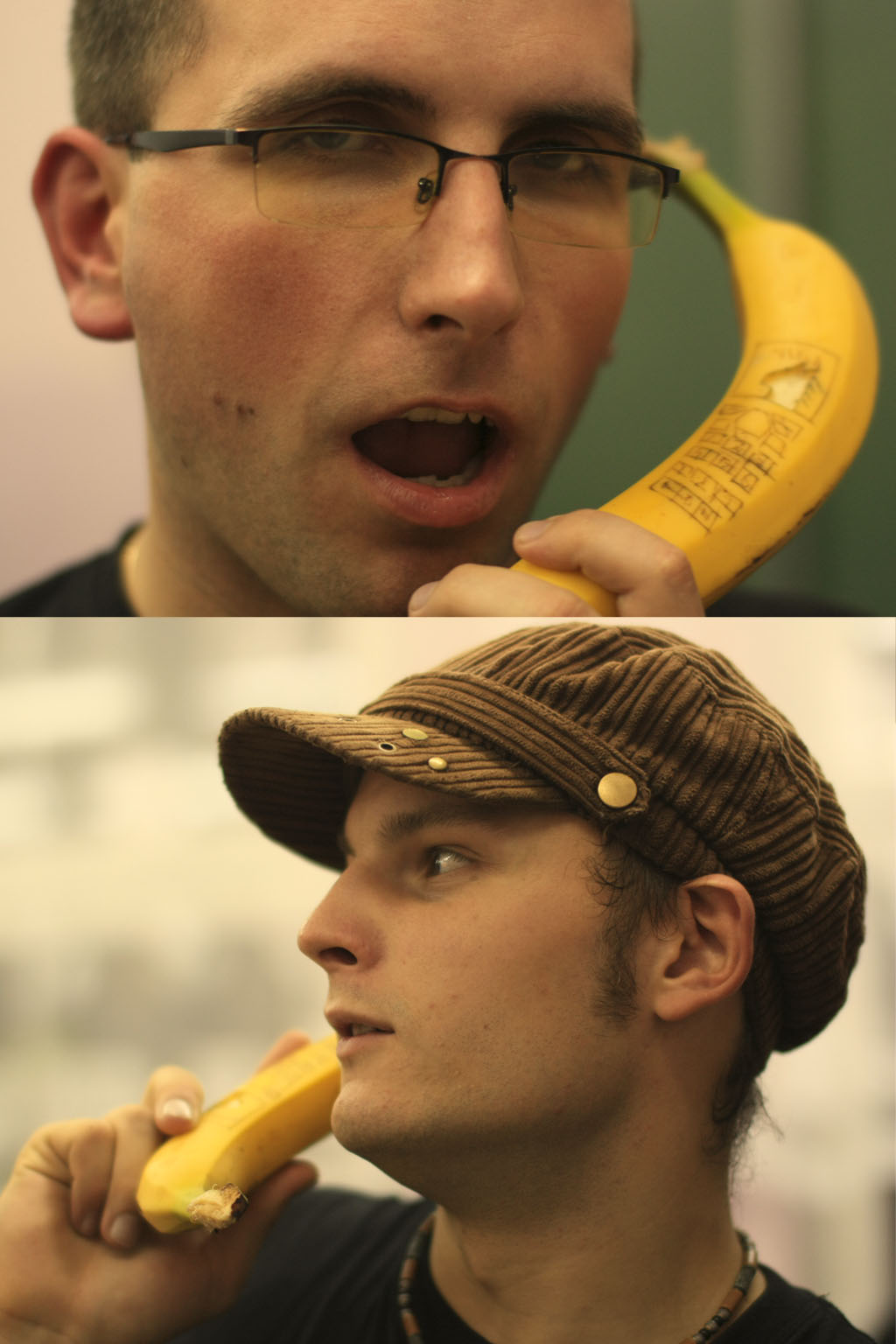 Porytkon 3 i ⅓ (Had): Banana phone!