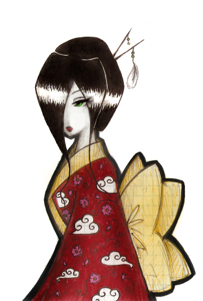 Lolo 3: Geisha