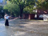 Strzała w locie