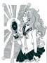 Fanart- Sailor Neptun (preview)