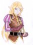 Refielle - Elven trumpeter