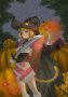 Refielle - Halloween execution time