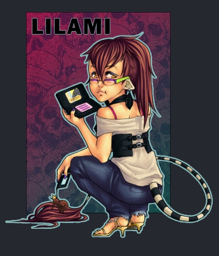 Lilami: Lila ID
