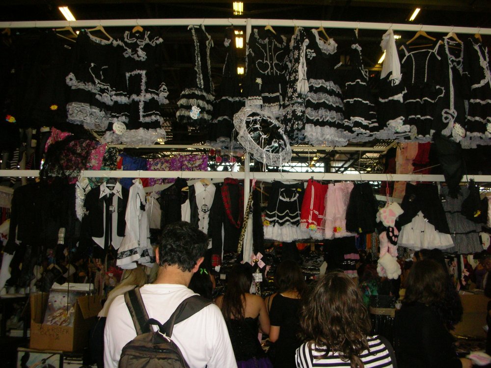 Japan Expo 2010 (Divane, Tuli): 031
