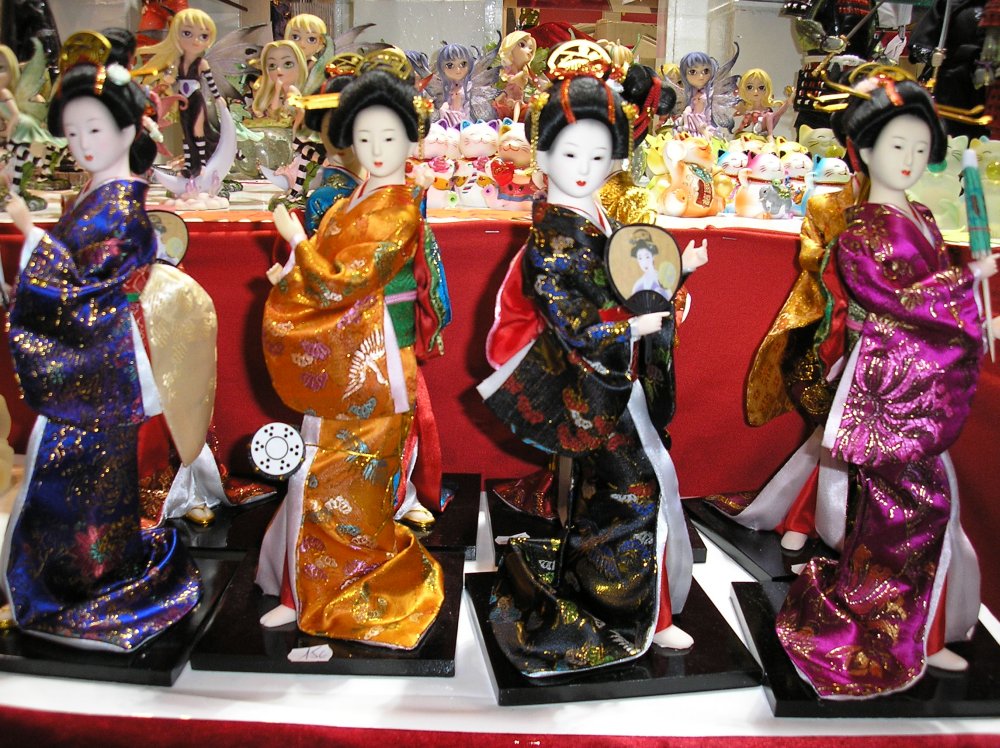 Japan Expo 2010 (Divane, Tuli): 083