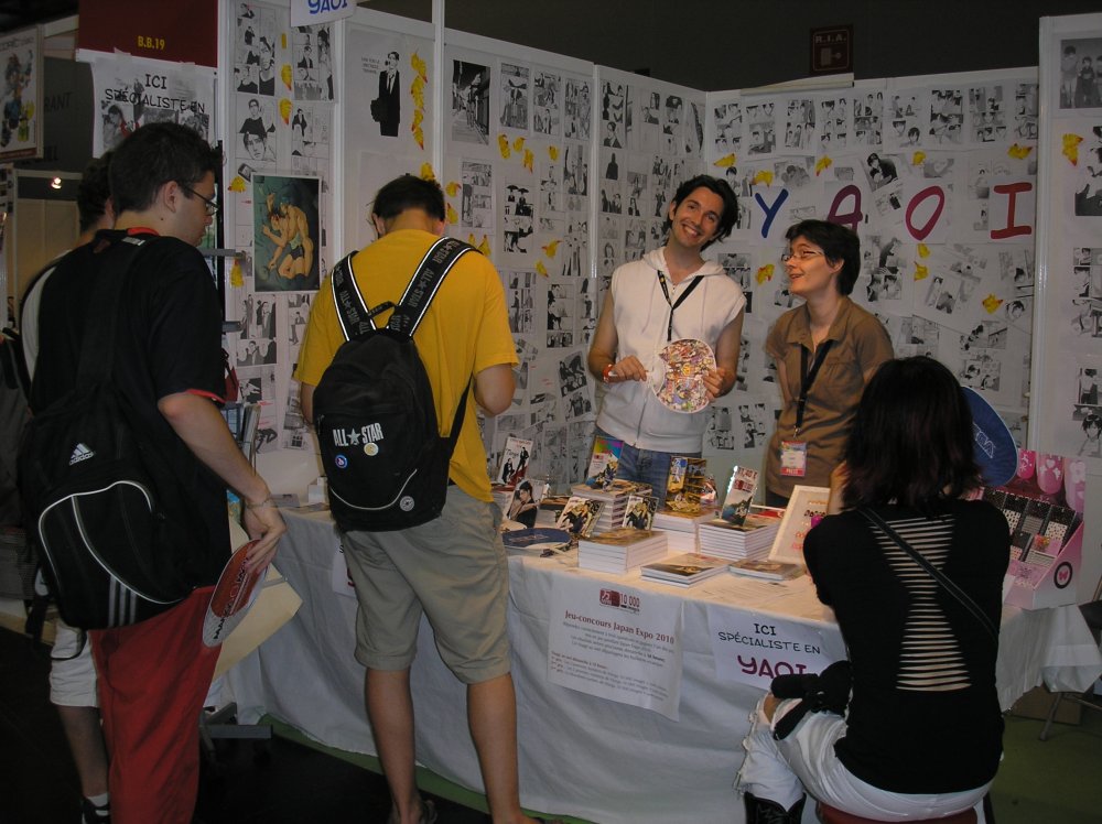 Japan Expo 2010 (Divane, Tuli): 090