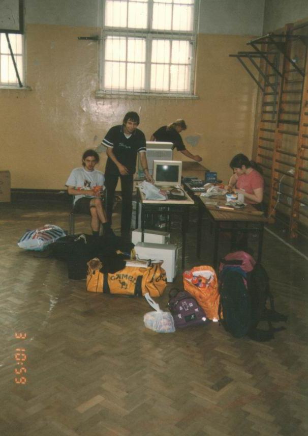 Teleport 2002 (Yuras, Mukashi, Zgaga): Yuras