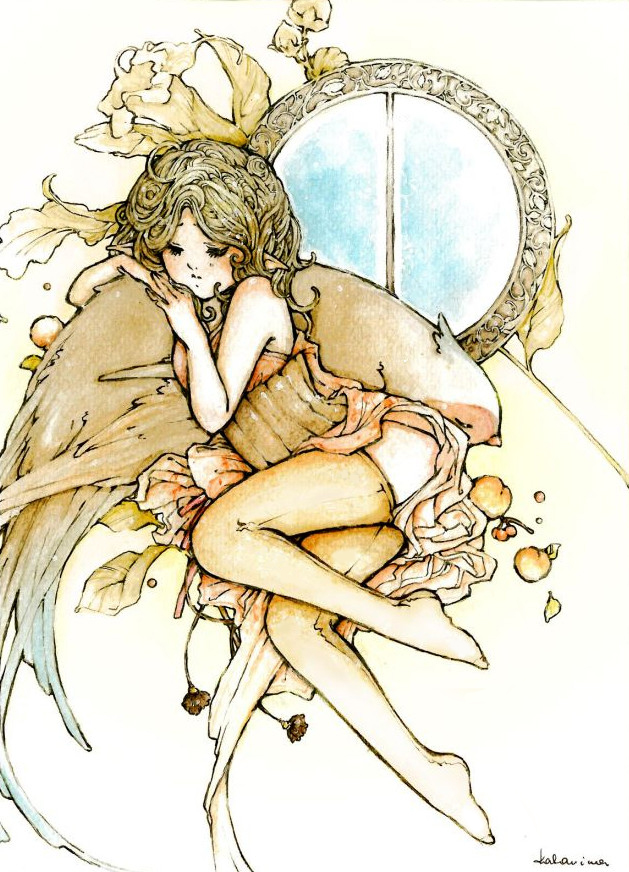 katarina-san 3: Winterdream